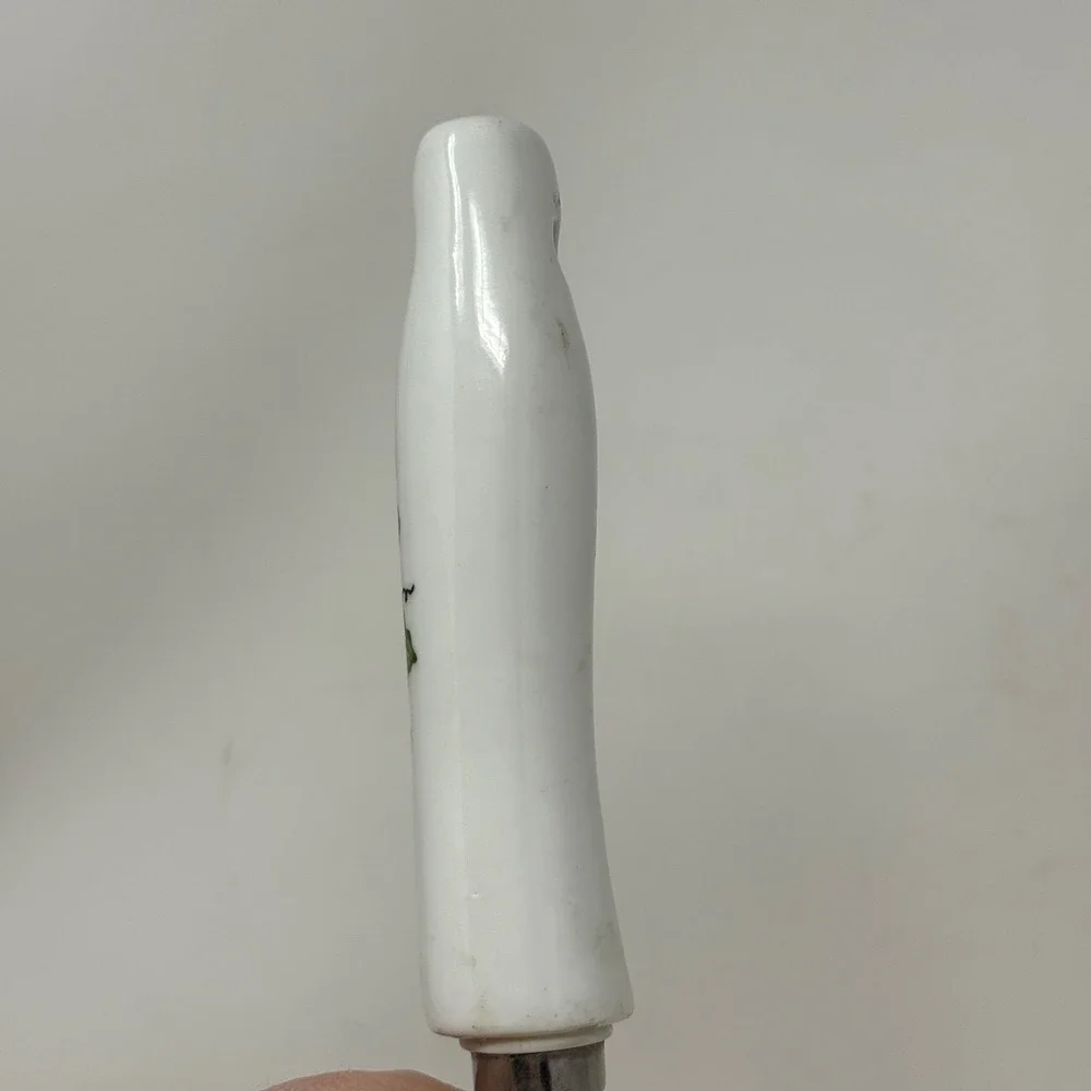 Corelle Coordinates Callaway Ivy‎ Stainless Steel Server Ceramic Handle Spatula